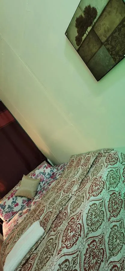 Apartmán Exotic Land Abú Dhabí