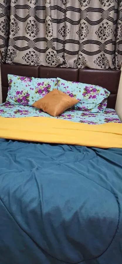 Apartmán Exotic Land Abú Dhabí
