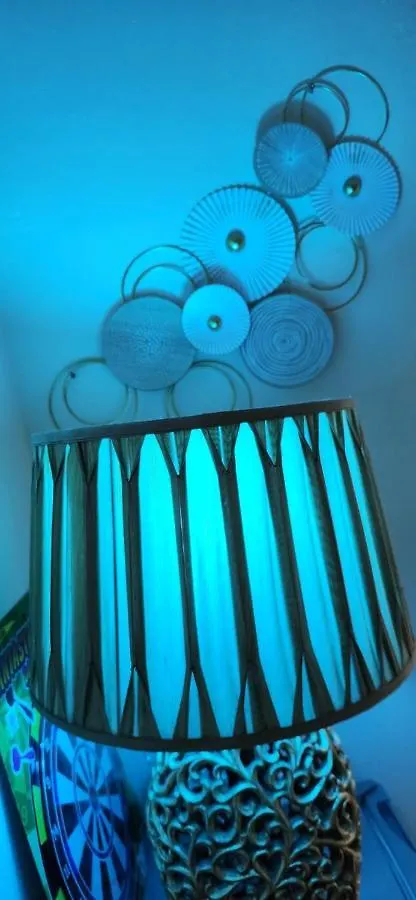 Apartmán Exotic Land Abú Dhabí