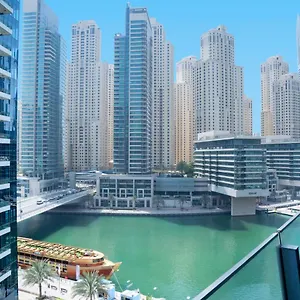 Bnbme Homes - Classic Studio Heart Of The Marina - 808 Dubai