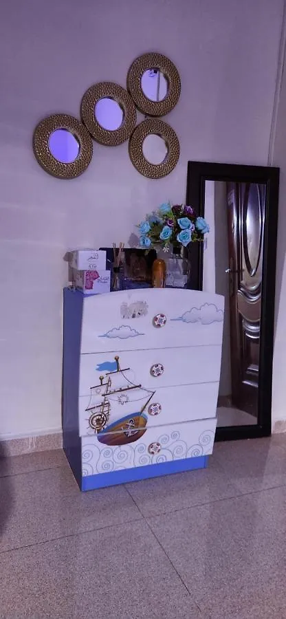 Exotic Land Apartment Abu Dhabi 0*,  United Arab Emirates