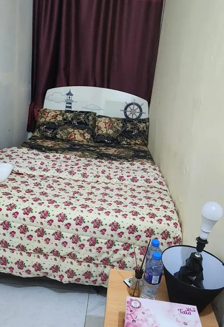 Exotic Land Apartment Abu Dhabi Homestay